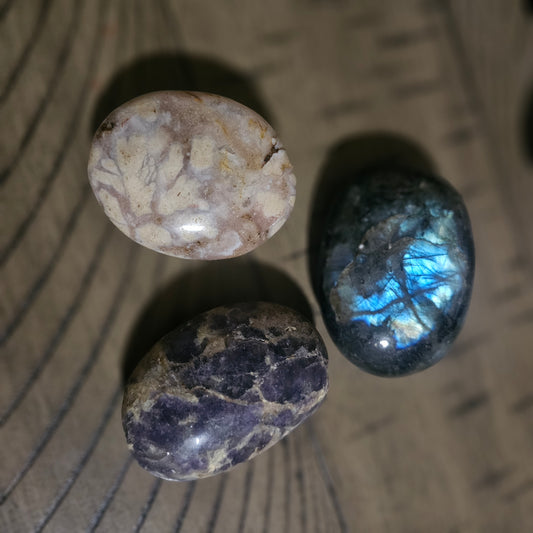 Palm Stone Trio Bundle Deals