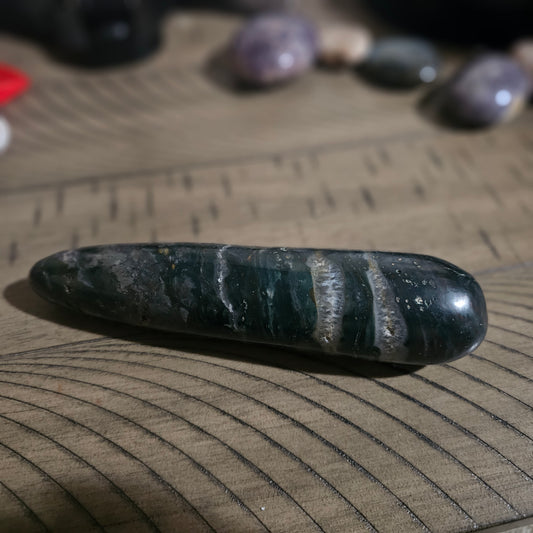 Ocean Jasper Wand