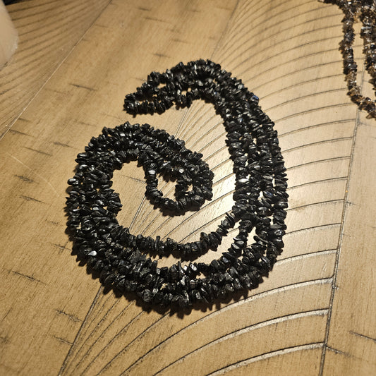 Black Tourmaline Necklaces