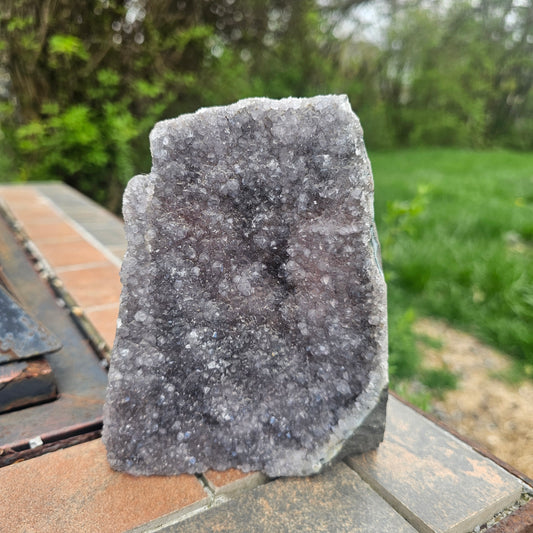 Nebula Amethyst Cutbase