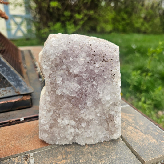 Nebula Amethyst Cutbase