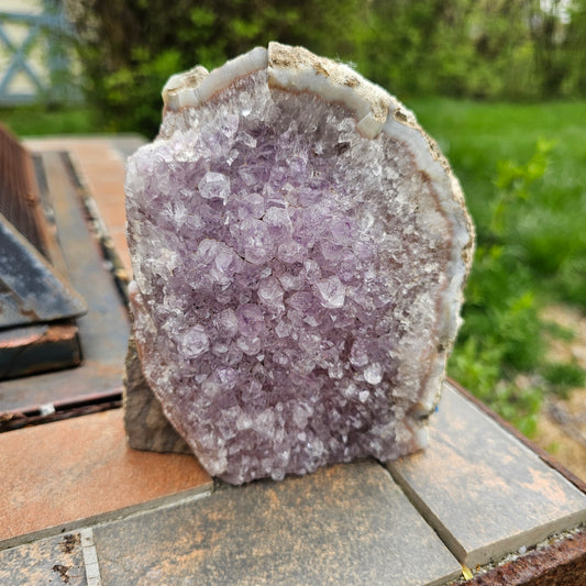 Nebula Amethyst Cutbase