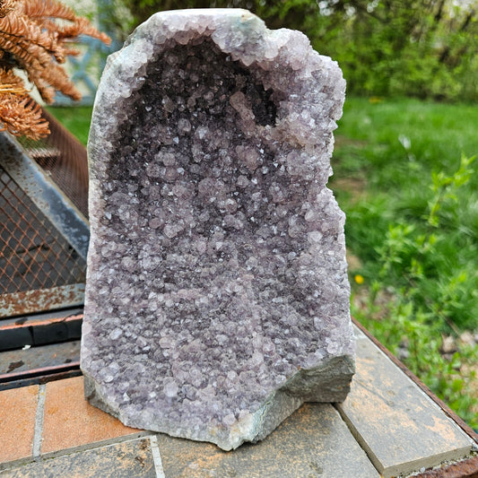 Nebula Amethyst Cutbase