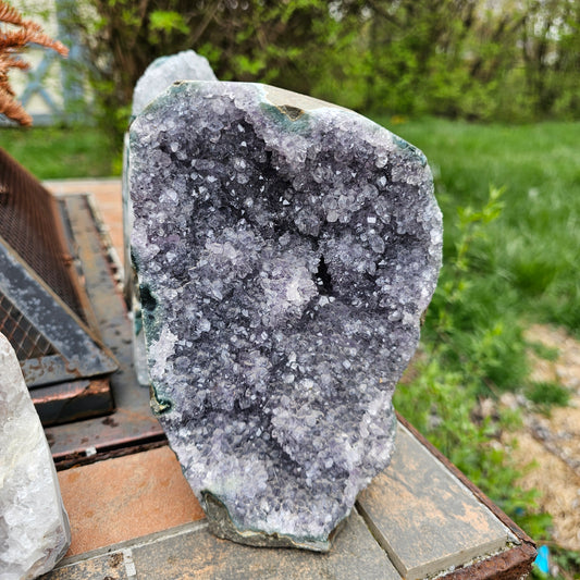 Nebula Amethyst Cutbase