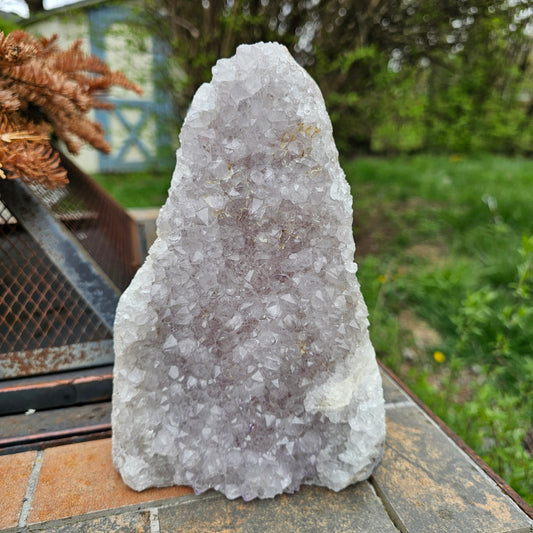 Nebula Amethyst Cutbase