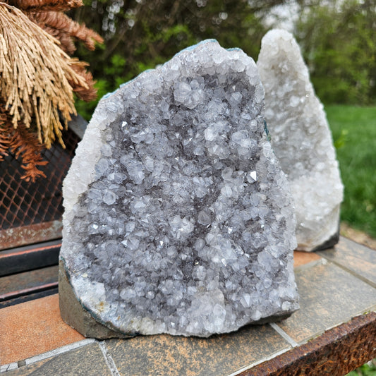 Nebula Amethyst Cutbase