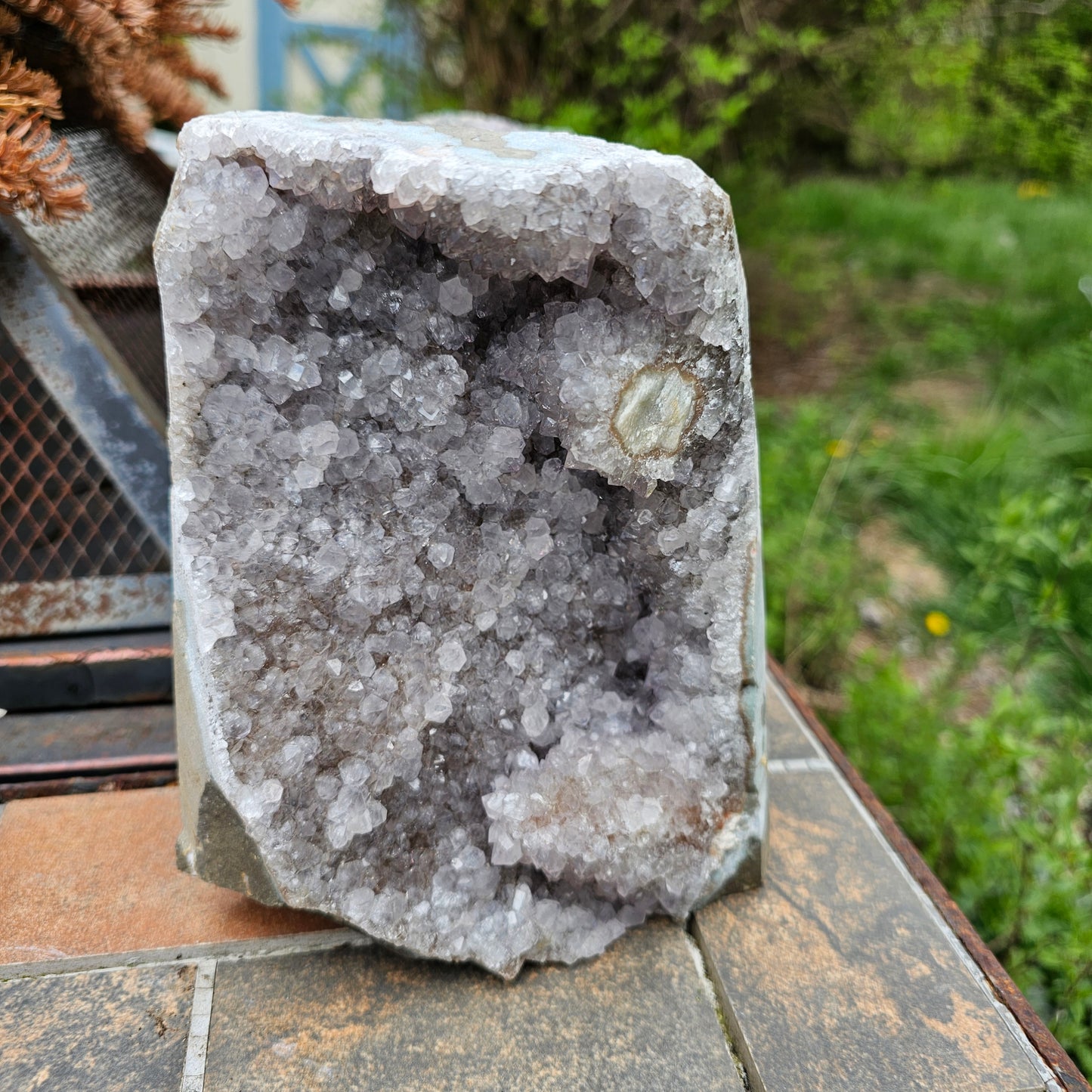 Nebula Amethyst Cutbase