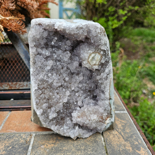 Nebula Amethyst Cutbase