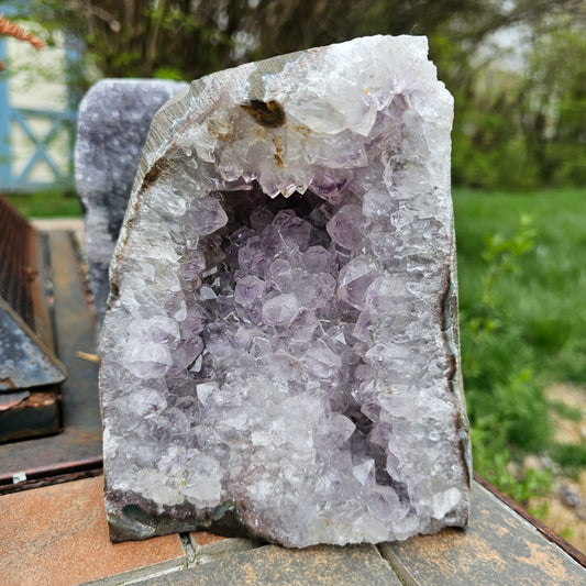 Nebula Amethyst Cutbase