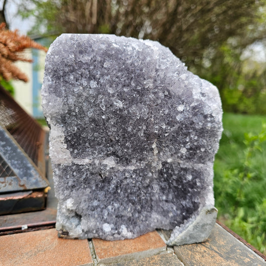 Nebula Amethyst Cutbase