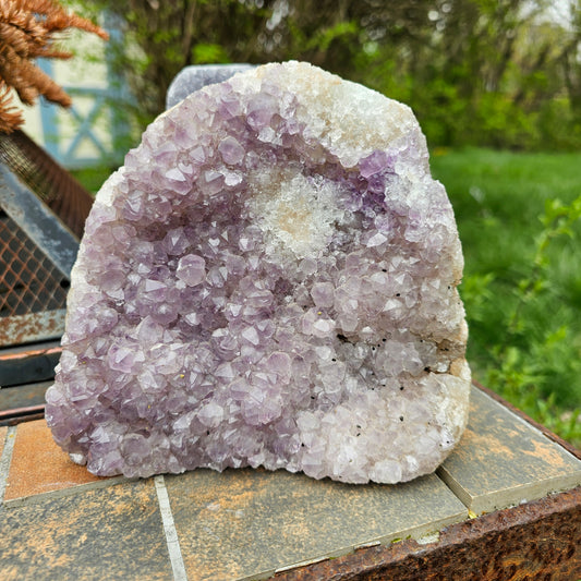 Nebula Amethyst Cutbase