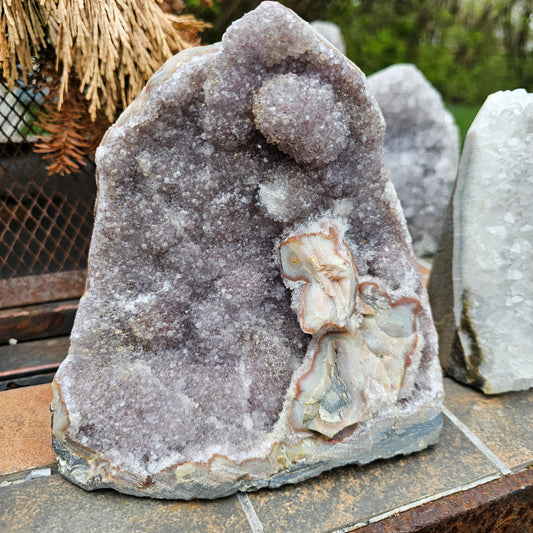 Nebula Amethyst Cutbase