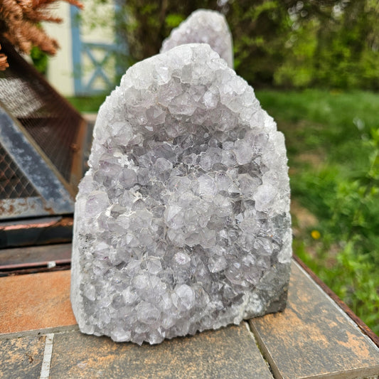 Nebula Amethyst Cutbase