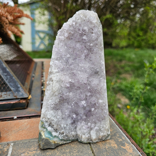 Nebula Amethyst Cutbase