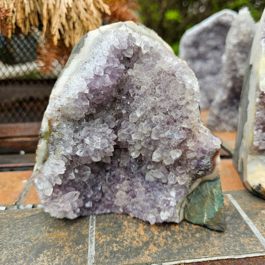 Nebula Amethyst Cutbase