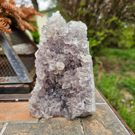 Nebula Amethyst Cutbase