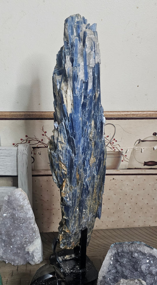 Large Blue Kyanite Specimen