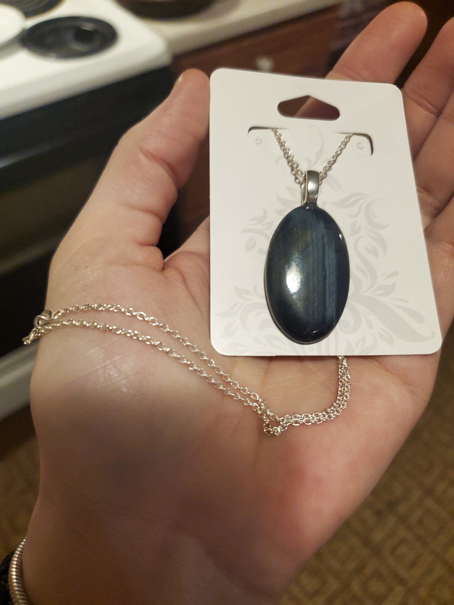 Blue Tigers Eye
