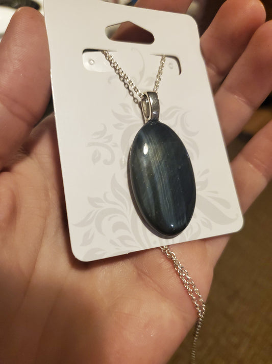 Blue Tigers Eye