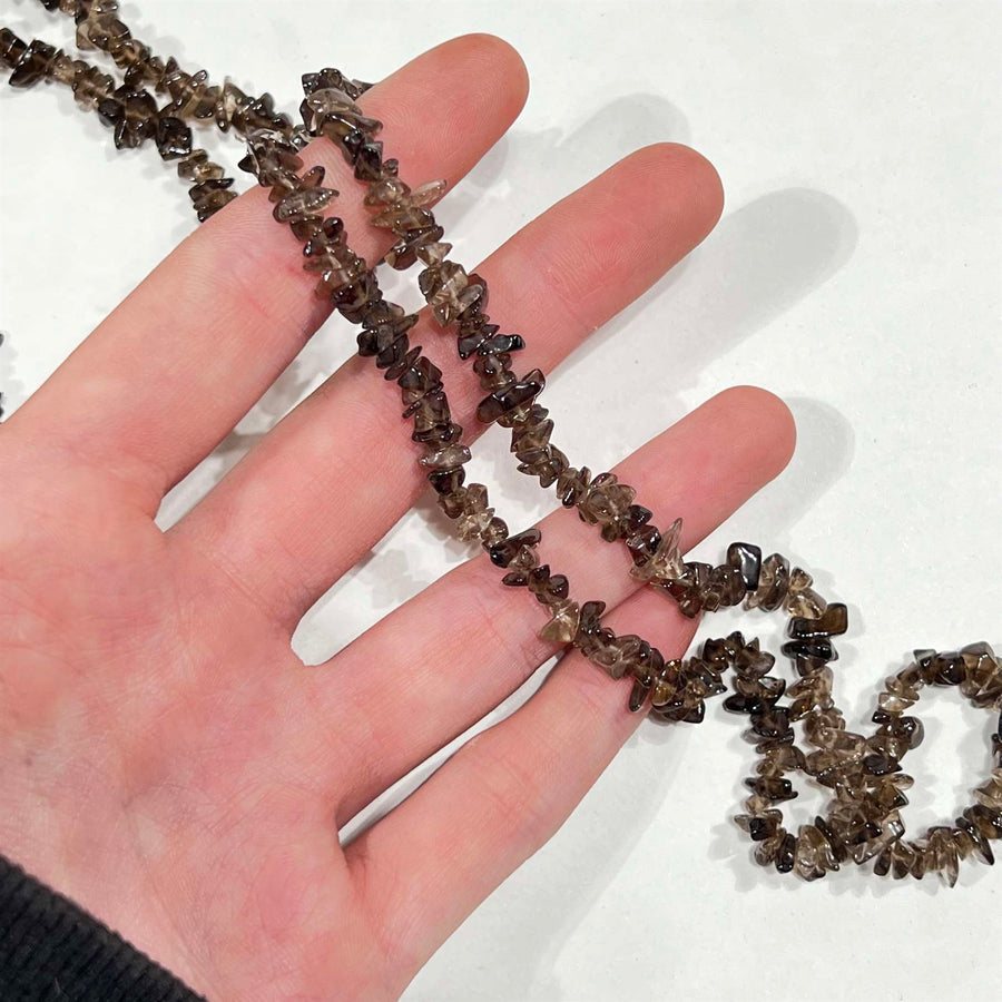Smokey Quartz Necklaces
