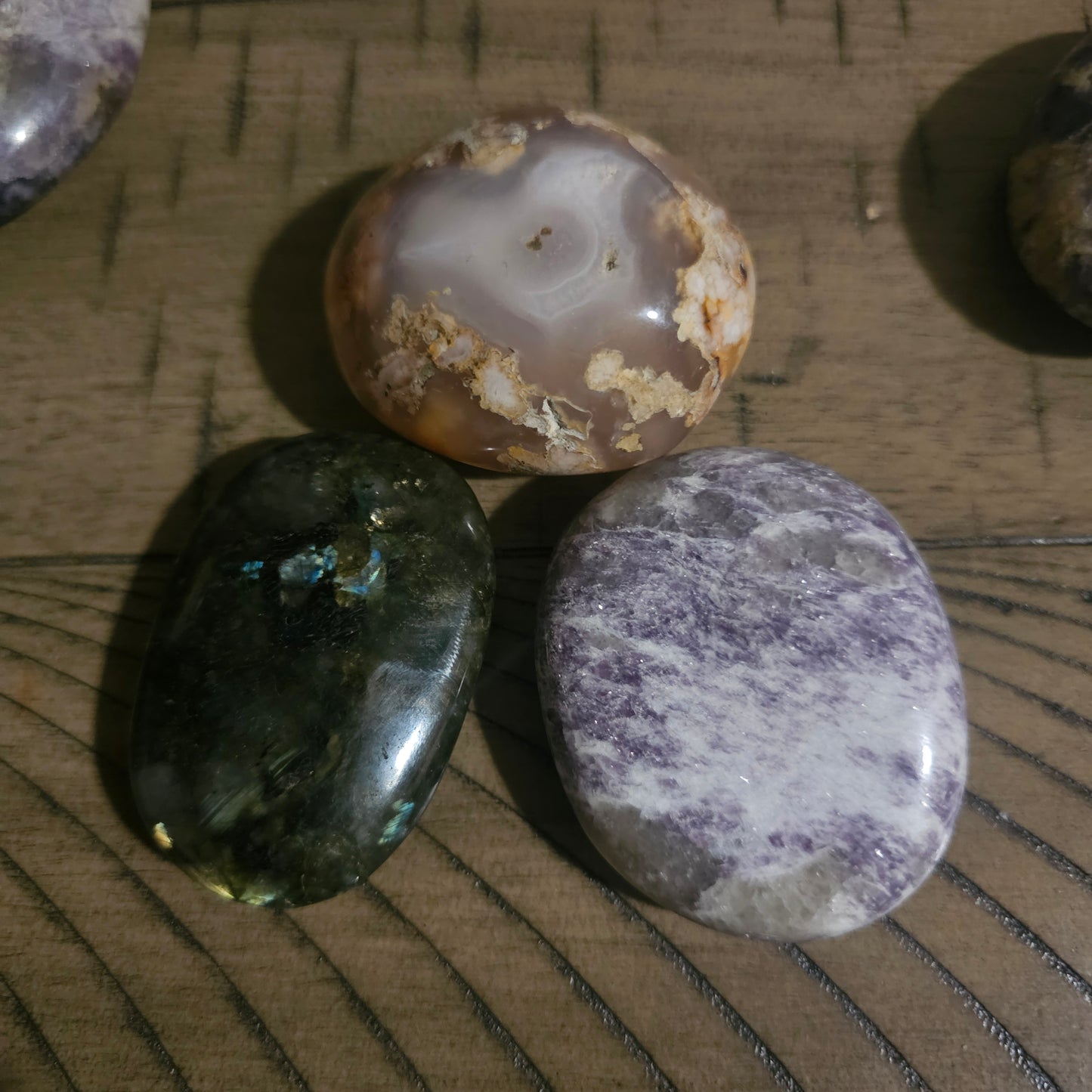 Palm Stone Trio Bundle Deals