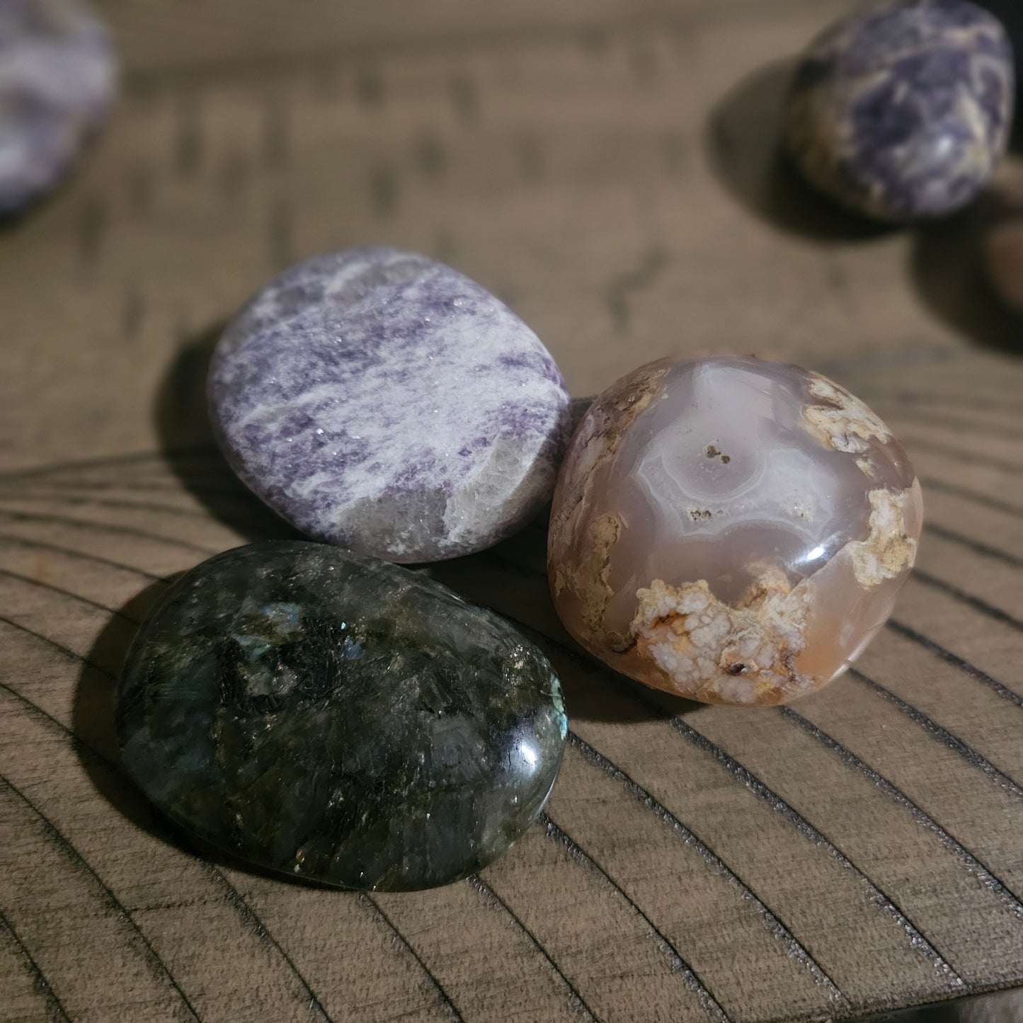 Palm Stone Trio Bundle Deals