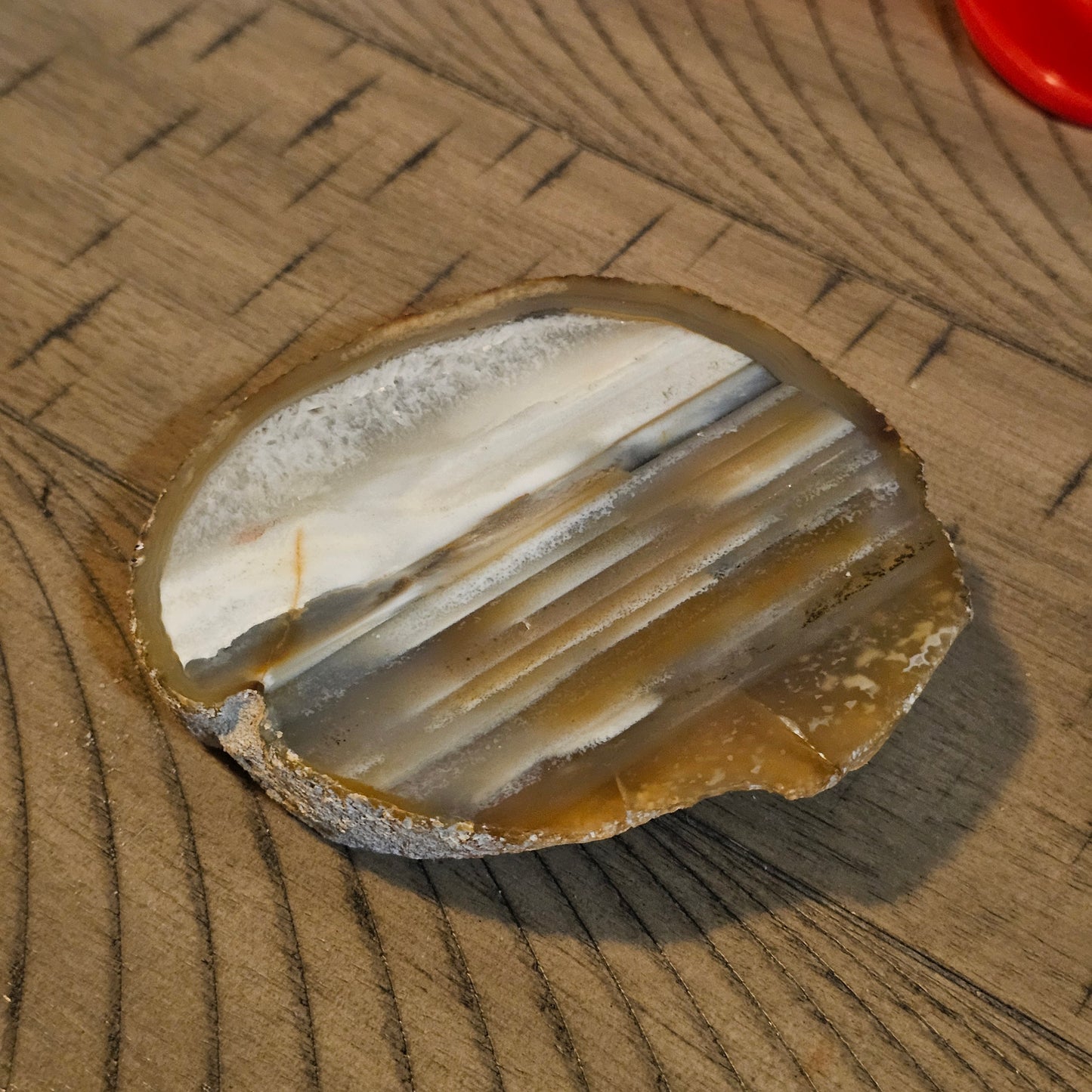 Extra Grade Agate