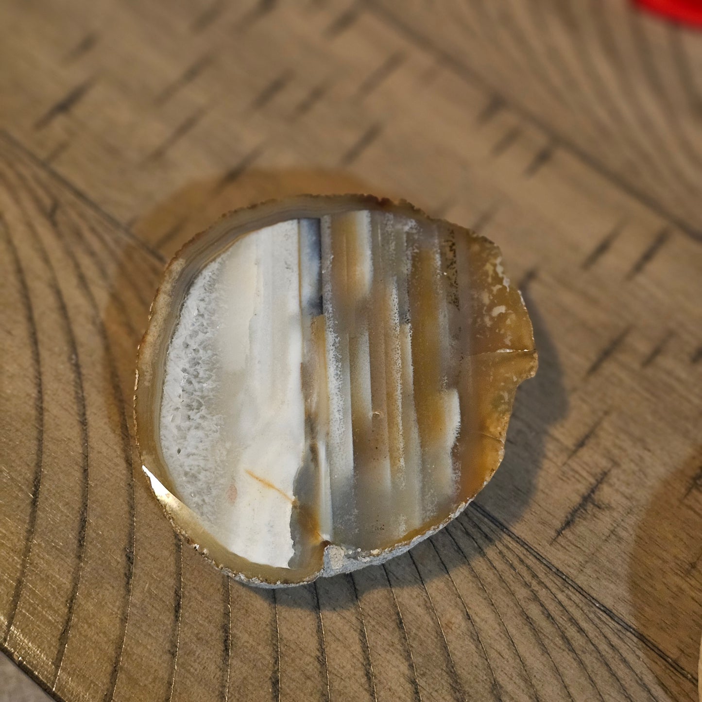 Extra Grade Agate