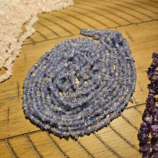 Tanzanite Necklaces