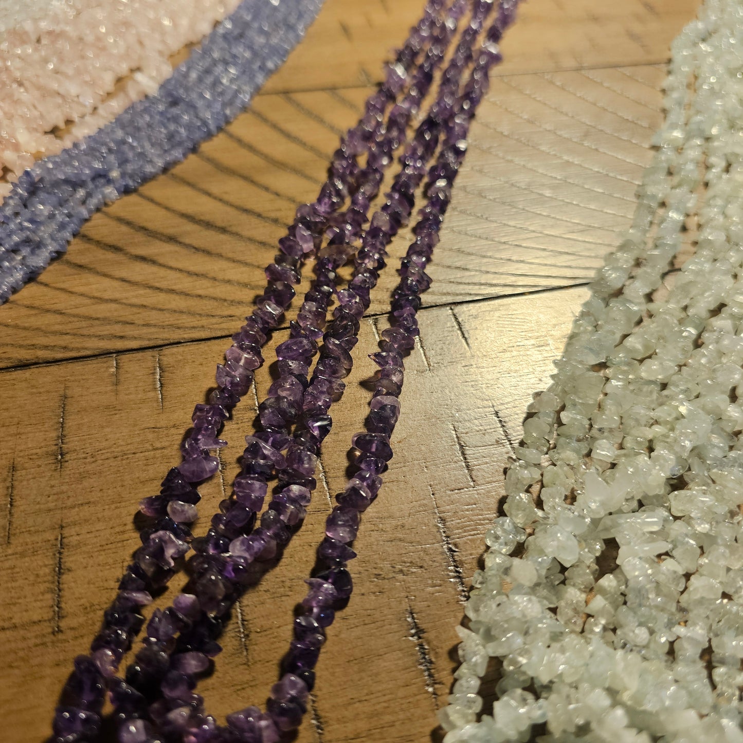 Amethyst Necklaces