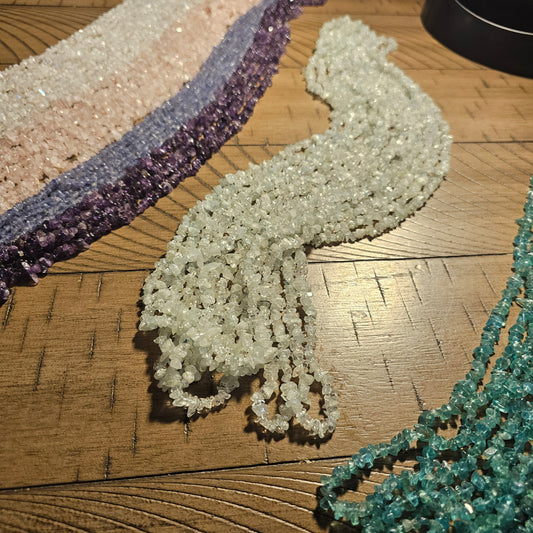Aquamarine Necklaces
