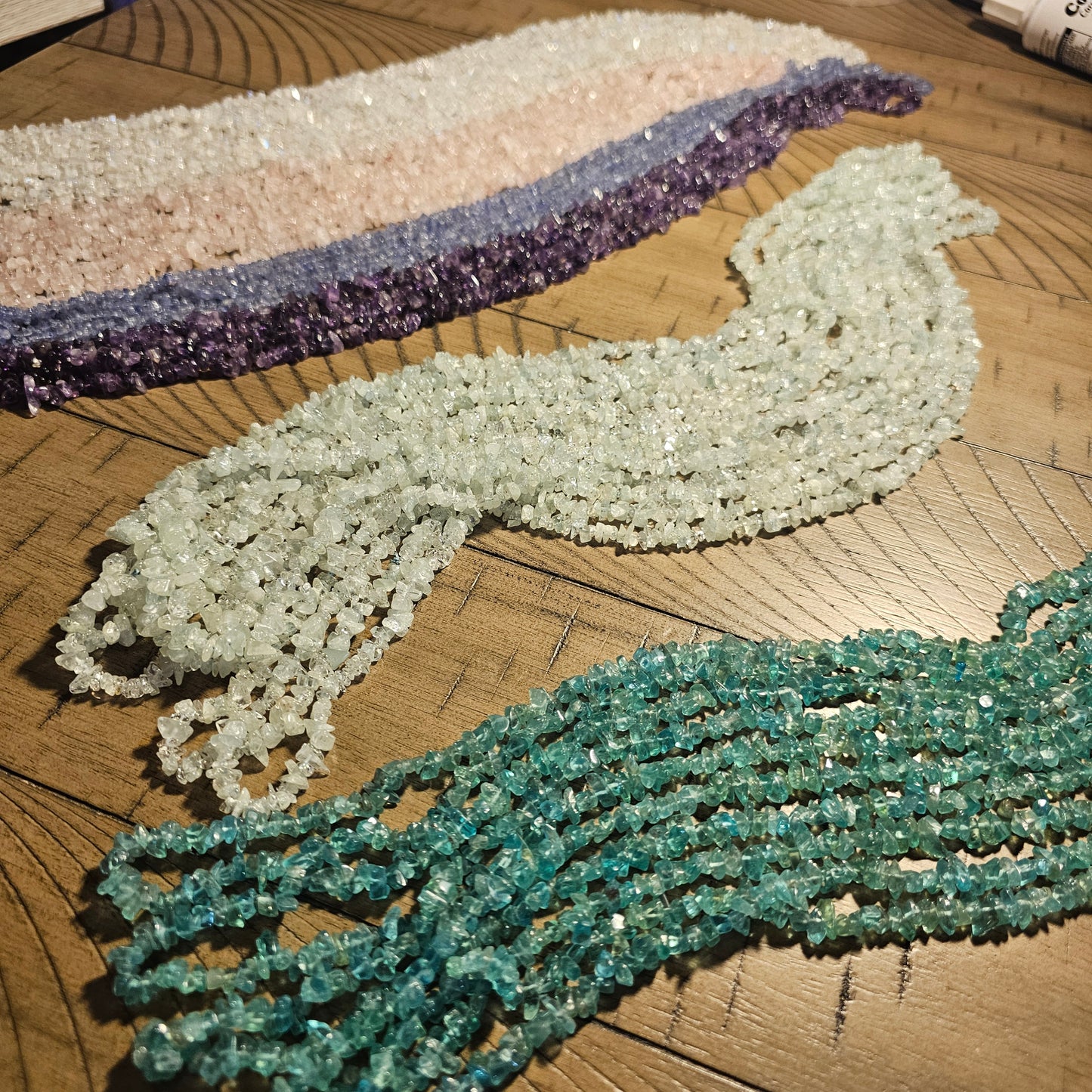 Aquamarine Necklaces