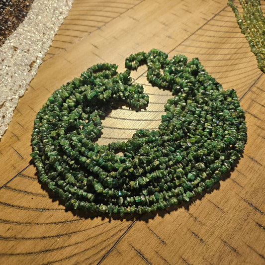 Green Adventurine Necklaces
