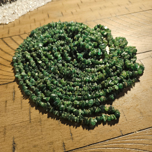 Green Adventurine Necklaces
