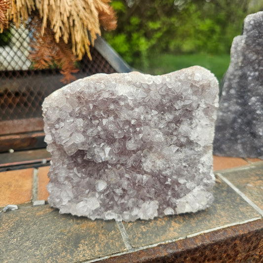 Nebula Amethyst Cutbase