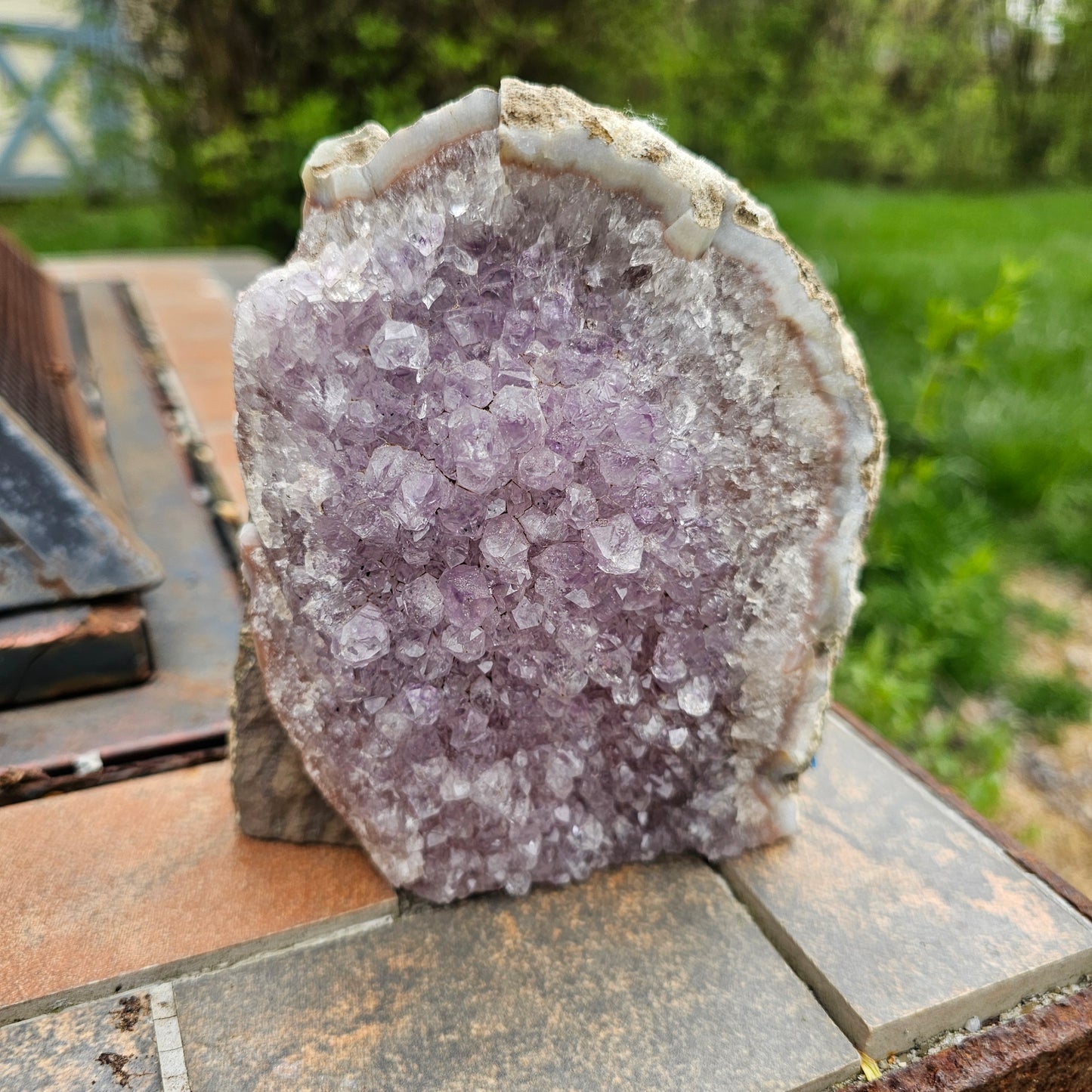 Nebula Amethyst Cutbase