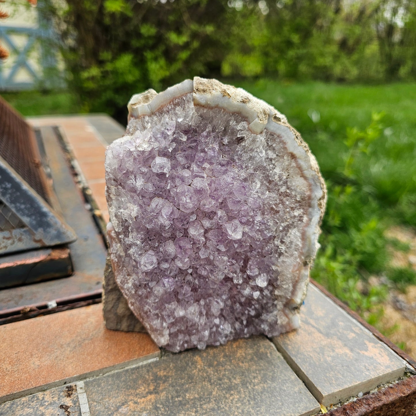 Nebula Amethyst Cutbase