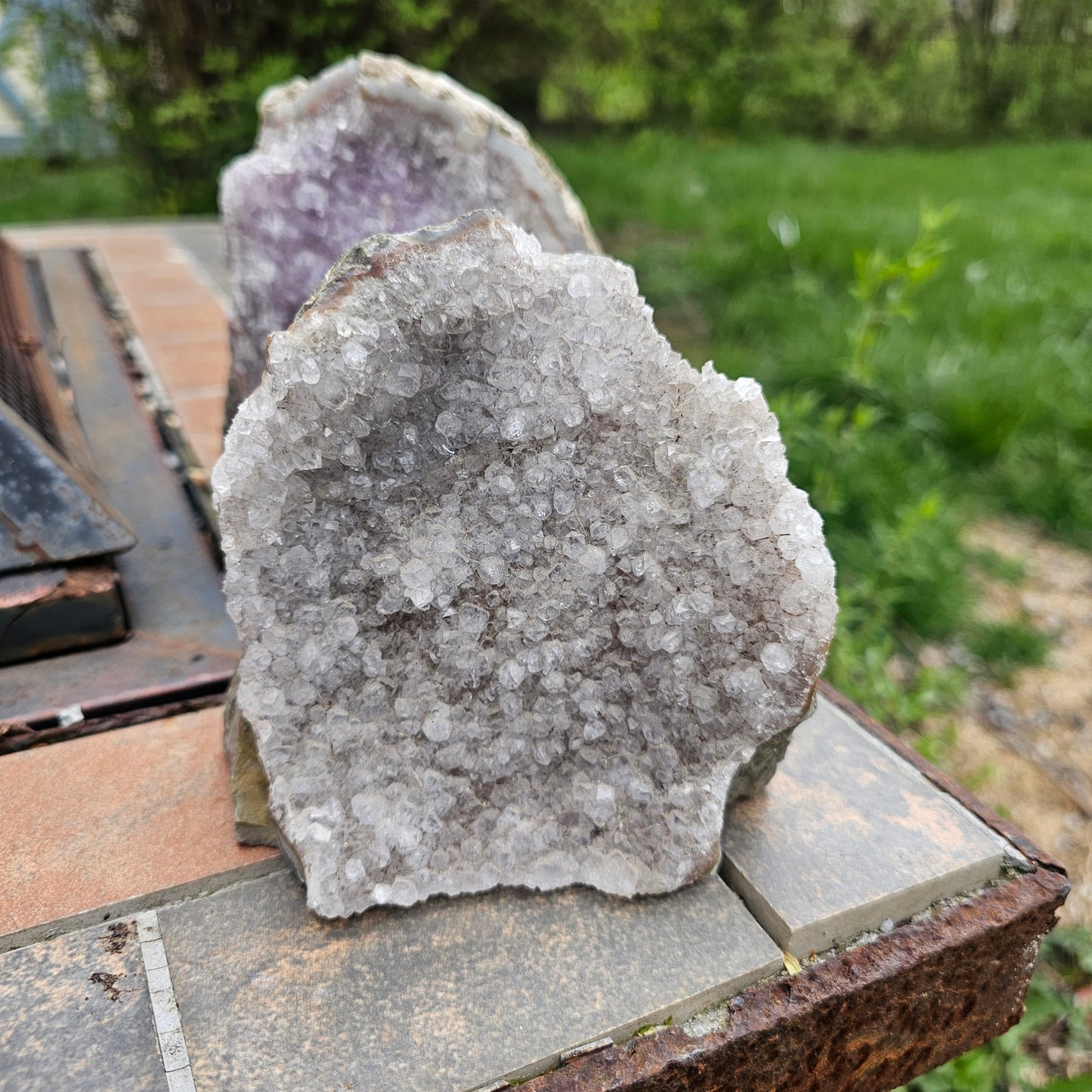 Nebula Amethyst Cutbase