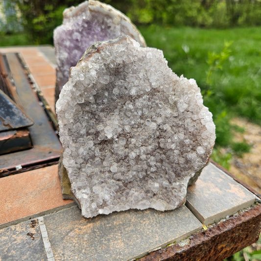 Nebula Amethyst Cutbase