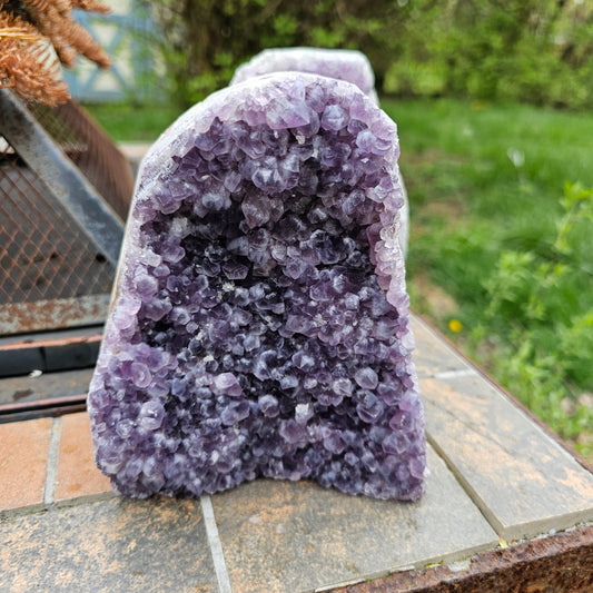 Nebula Amethyst Cutbase