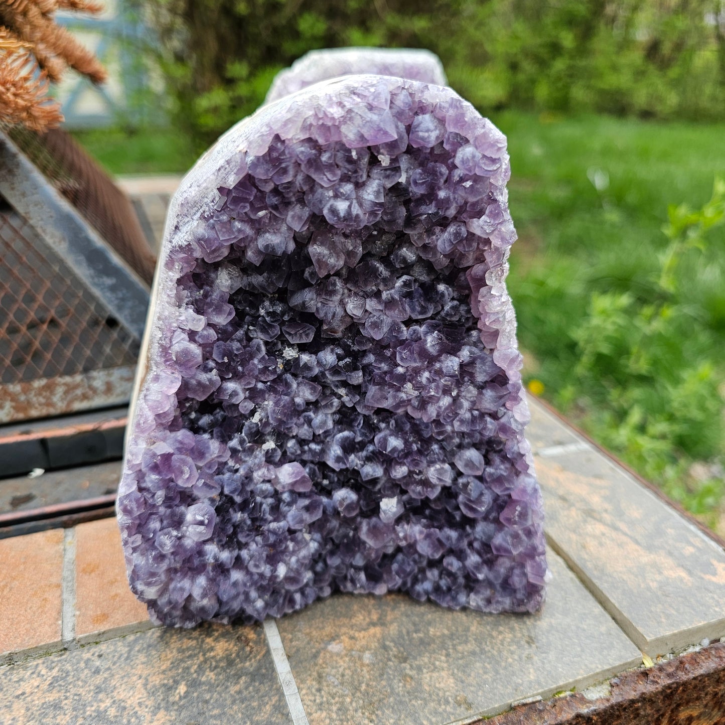 Nebula Amethyst Cutbase