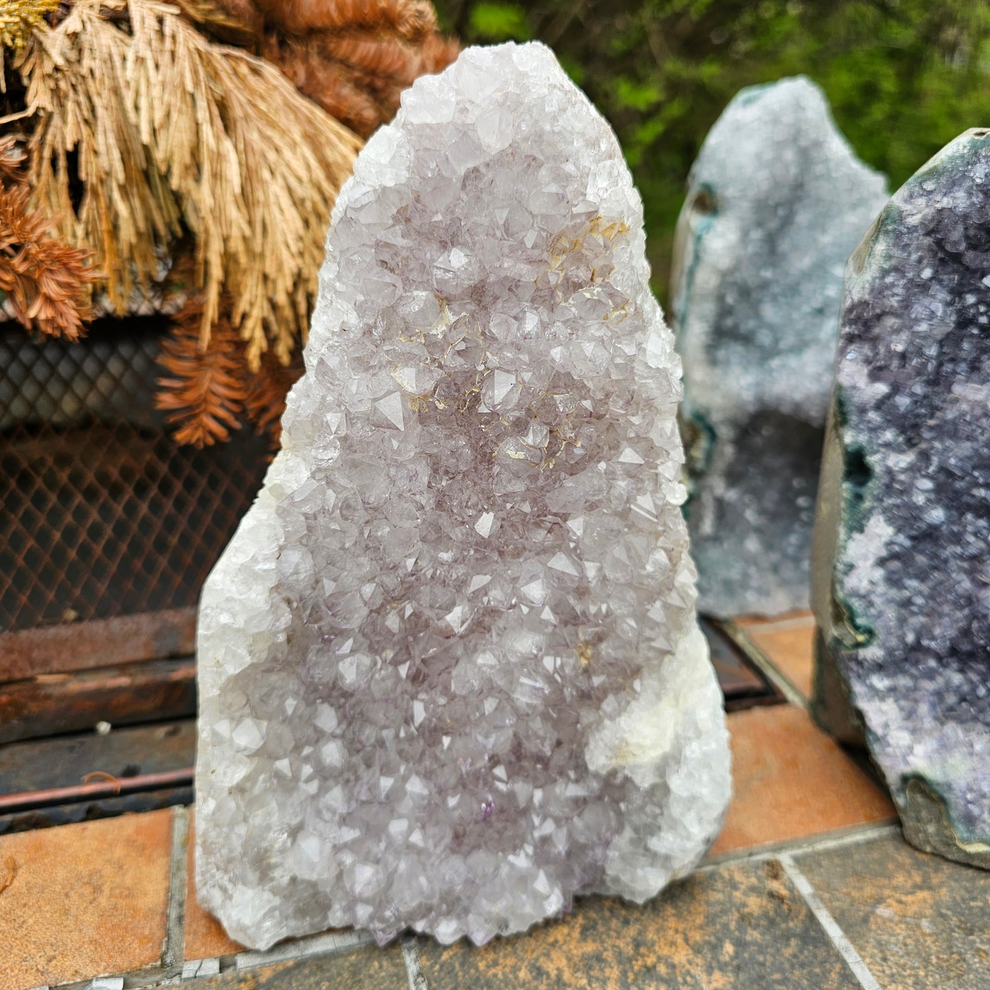 Nebula Amethyst Cutbase
