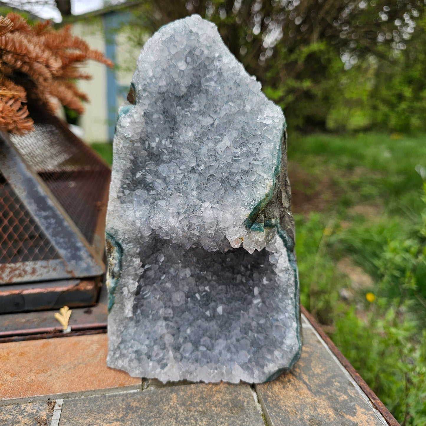 Nebula Amethyst Cutbase