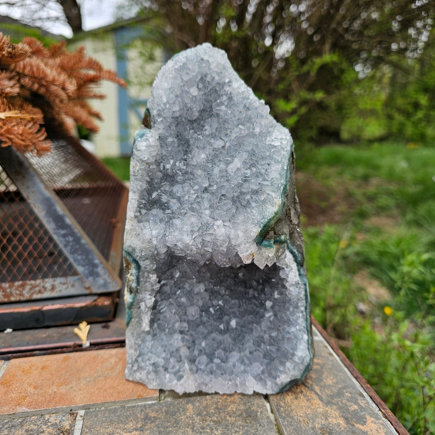 Nebula Amethyst Cutbase