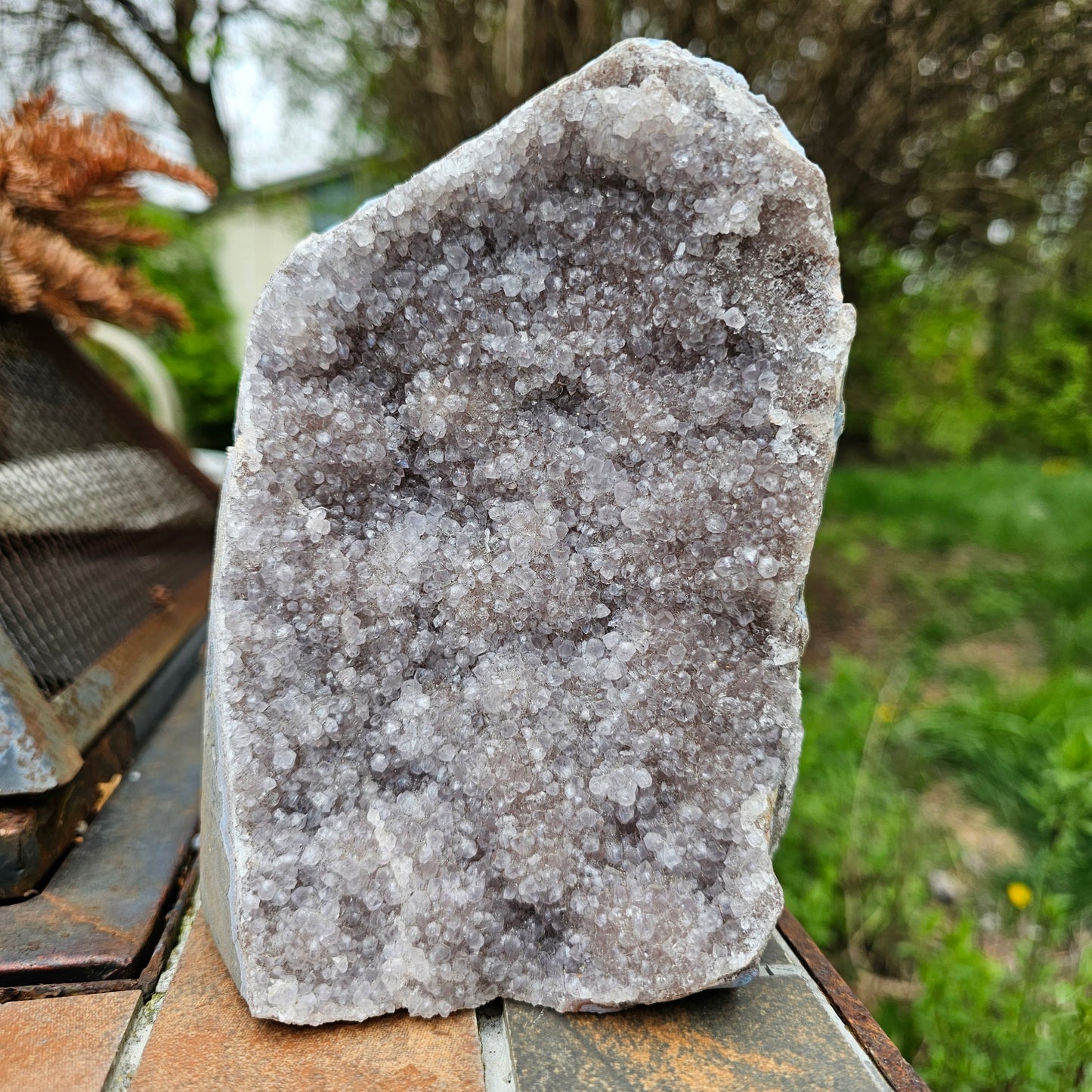 Nebula Amethyst Cutbase