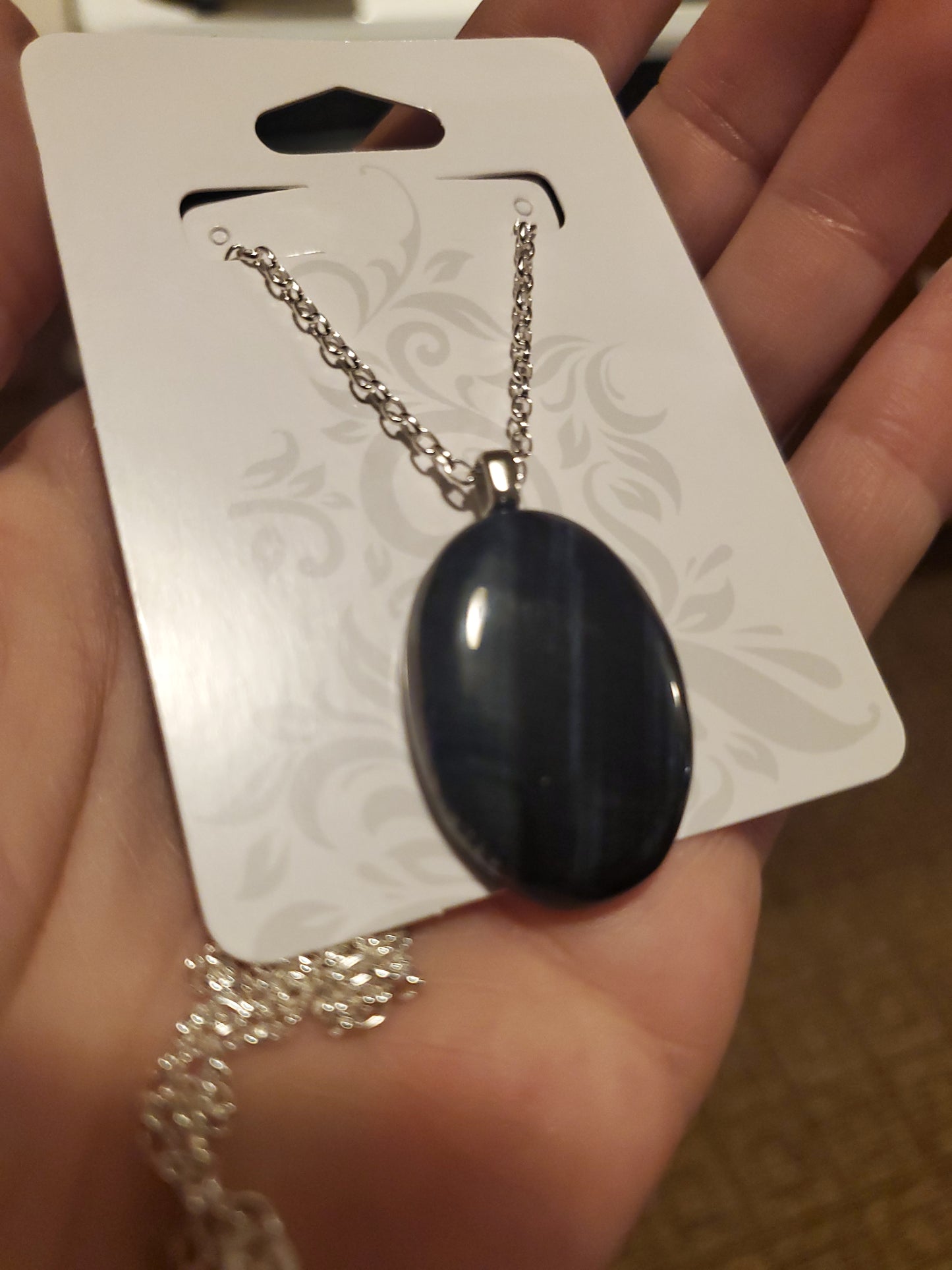Blue Tigers Eye