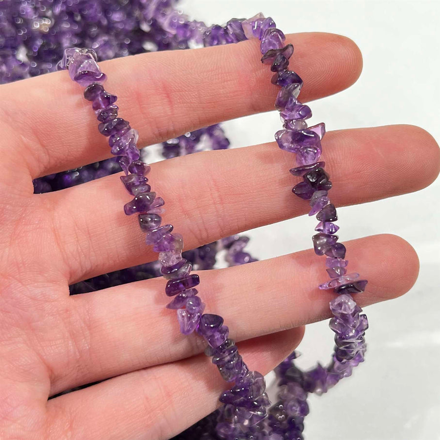 Amethyst Necklaces
